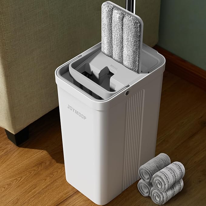 Trapeador Mopa con palo extensible