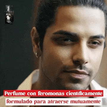 Perfume Herloss con 100% Feromonas Activas - La baja tangas.